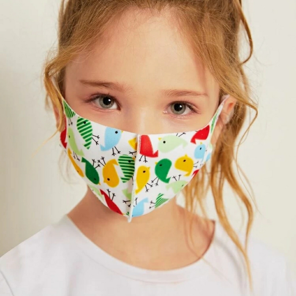 *Final Price*Graphic Design Face Mask